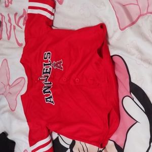Angels jersery